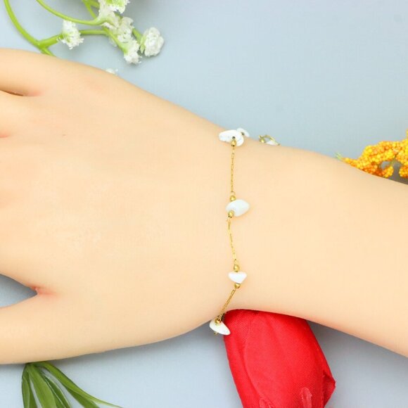 "Elegant & Trendy Bracelet, A Perfect Gift for Women, Thoughtful, EVCH1137 - Picture 4 of 7